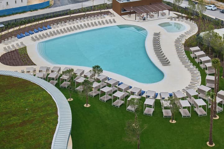 The Editory By The Sea Lagos Hotel