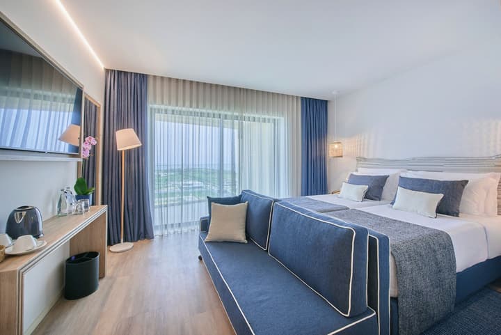 The Editory By The Sea Lagos Hotel