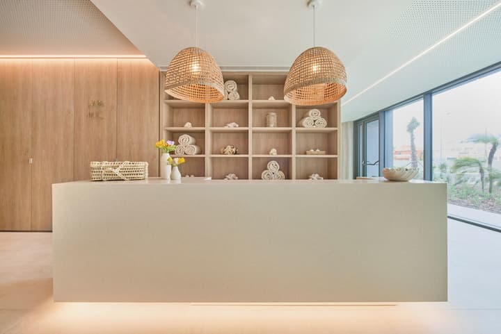 The Editory By The Sea Lagos Hotel