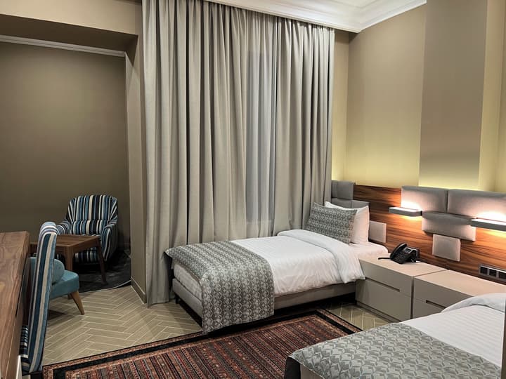 Plaza Viktoria Hotel Yerevan
