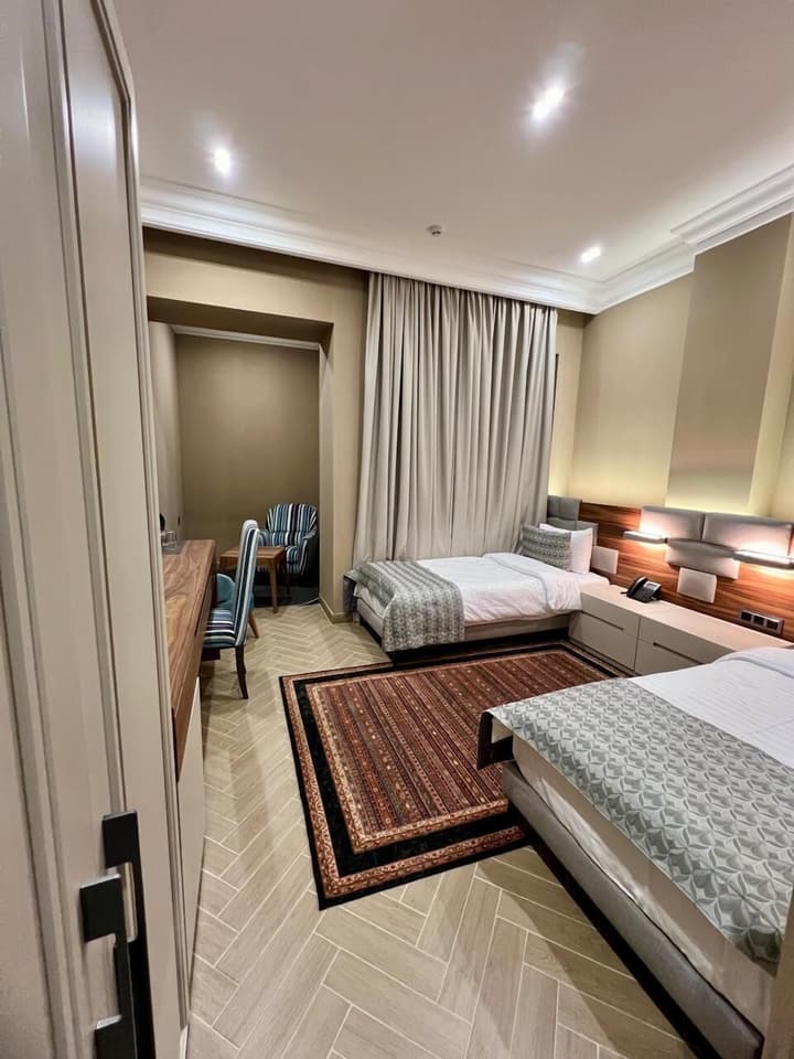 Plaza Viktoria Hotel Yerevan