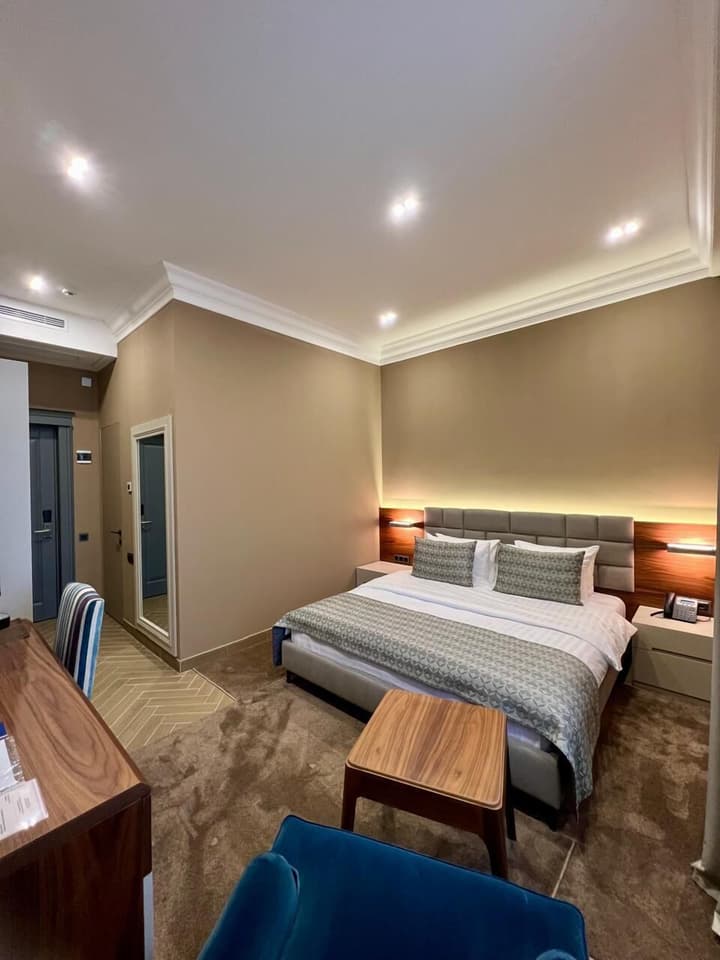 Plaza Viktoria Hotel Yerevan
