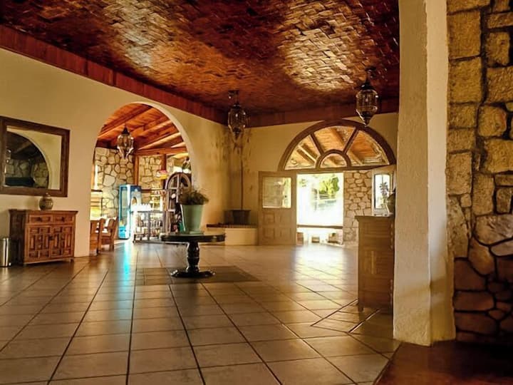 Hotel Chocolate Carruaje
