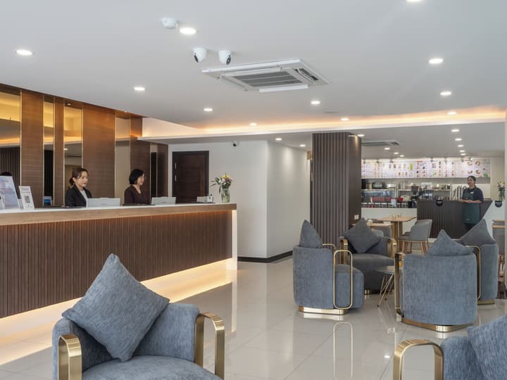 Samutprakarn Hotel