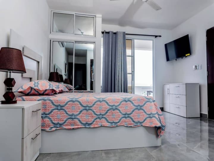Villas Hillside apt 4