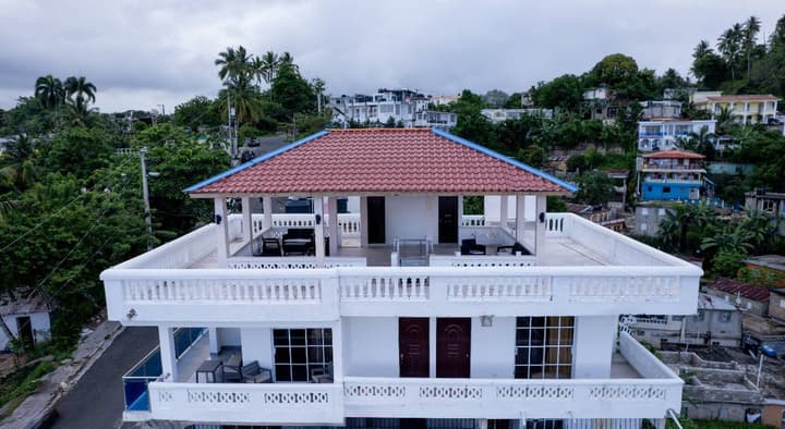 Villas Hillside apt 4