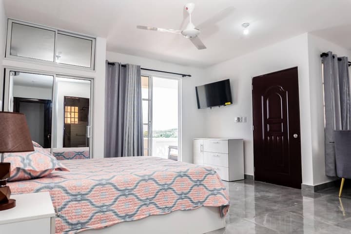 Villas Hillside apt 4