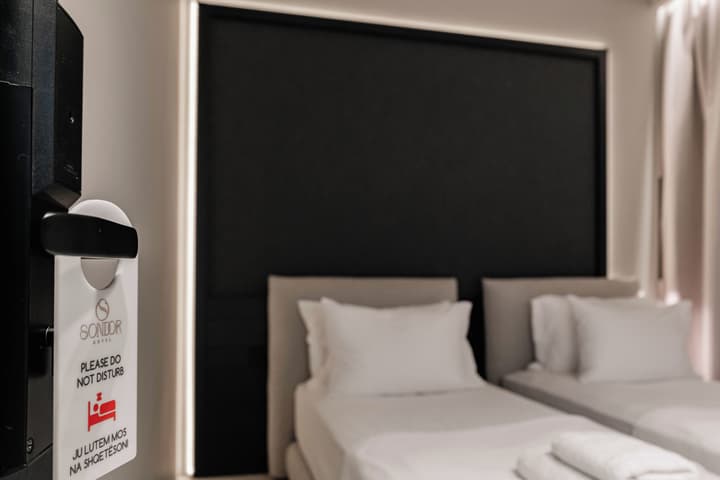 Sondor Hotel