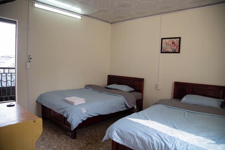 Green Sapa Homestay