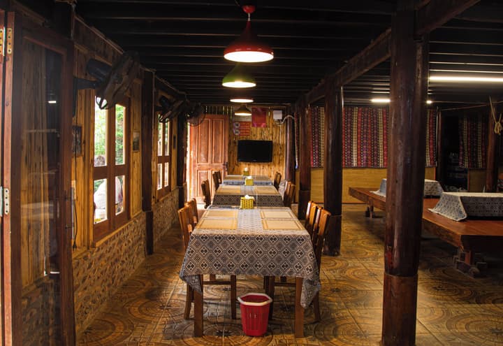 Green Sapa Homestay