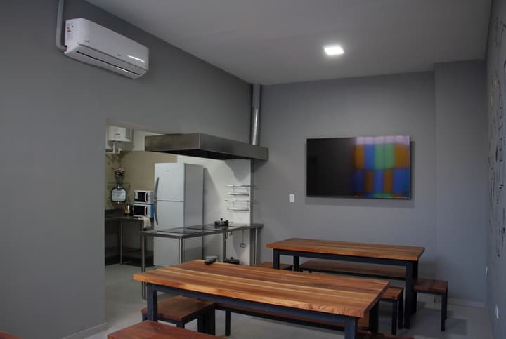Sin Fin Hostel