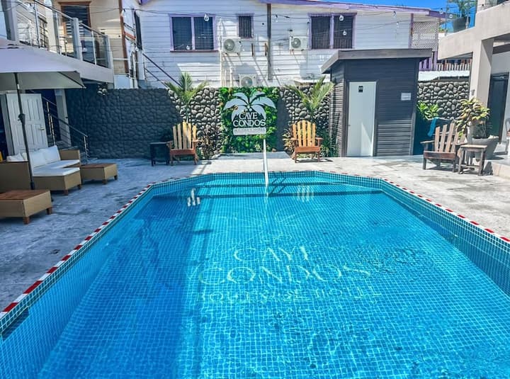 Caye Caulker Condos