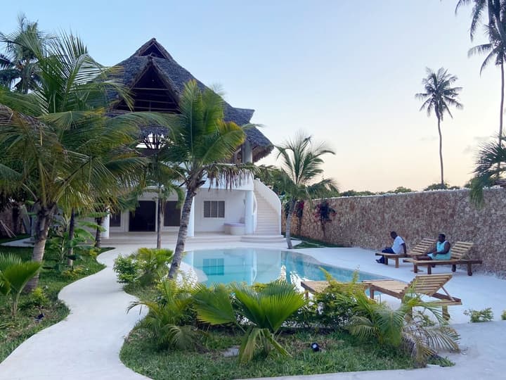 BLUE DIAMOND VILLA WATAMU