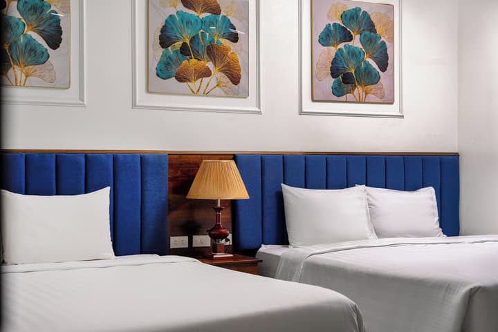 Tam Coc Center Luxury Hotel & Villa