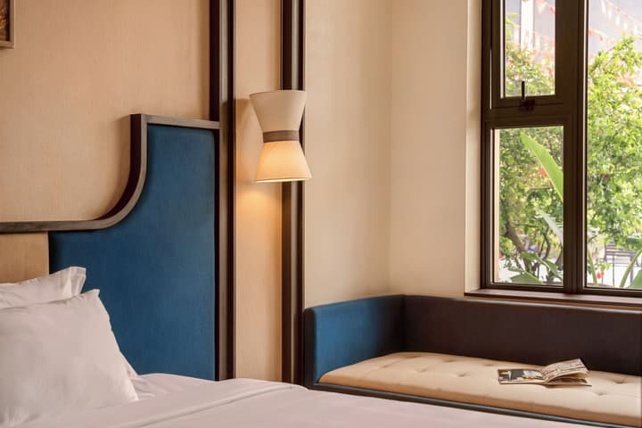 Tam Coc Center Luxury Hotel & Villa