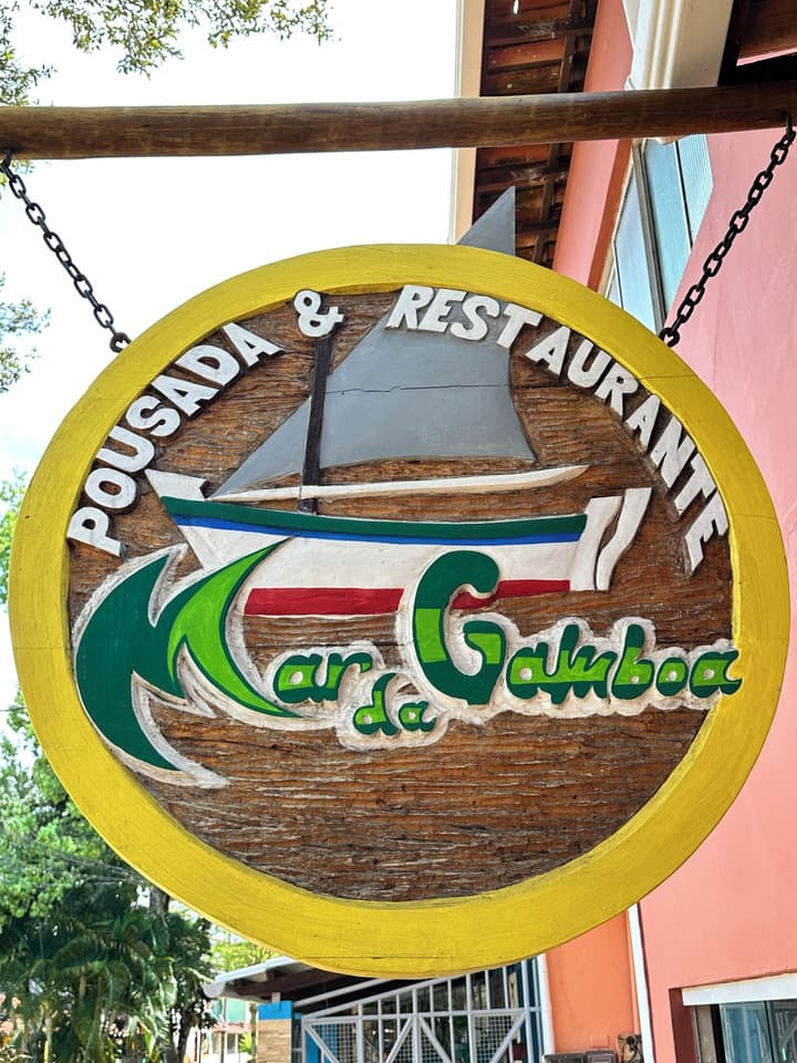 Pousada Mar da Gamboa