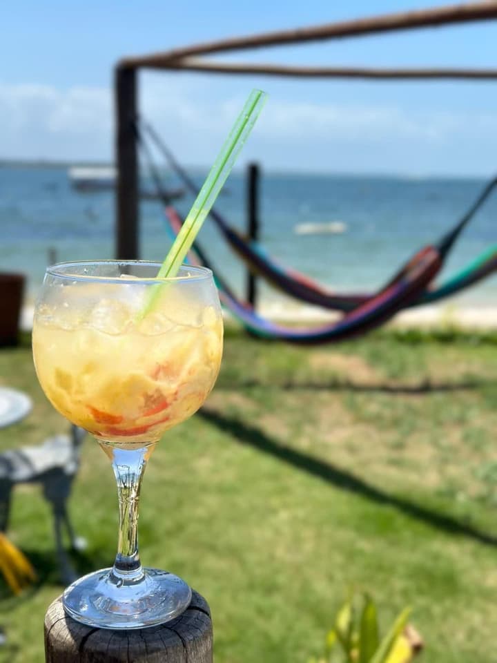 Pousada Mar da Gamboa