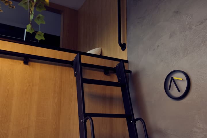 Capsule Hotel