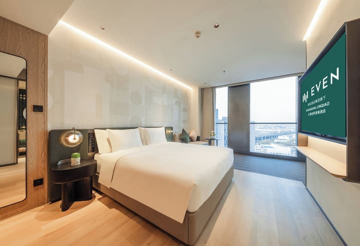 EVEN Hotel Shanghai Jinqiao by IHG