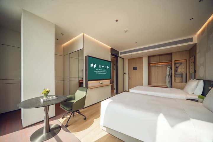 EVEN Hotel Shanghai Jinqiao by IHG