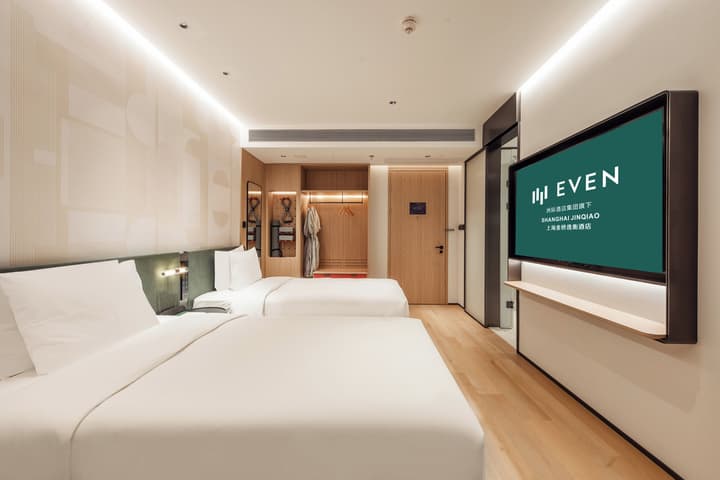 EVEN Hotel Shanghai Jinqiao by IHG