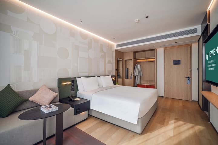 EVEN Hotel Shanghai Jinqiao by IHG