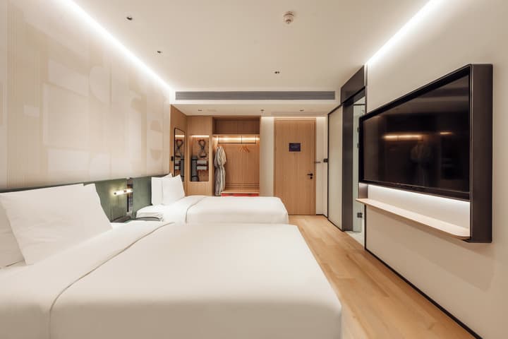 EVEN Hotel Shanghai Jinqiao by IHG