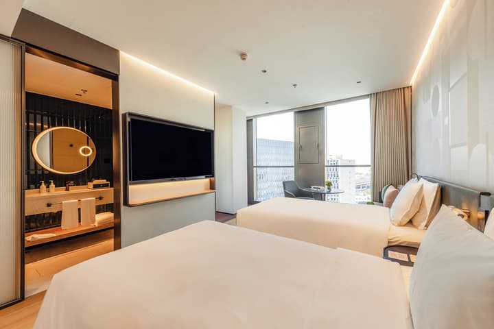 EVEN Hotel Shanghai Jinqiao by IHG