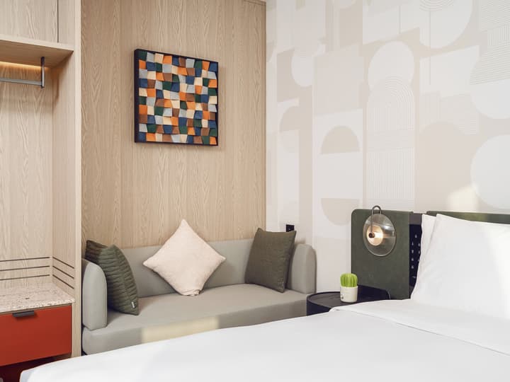 EVEN Hotel Shanghai Jinqiao by IHG