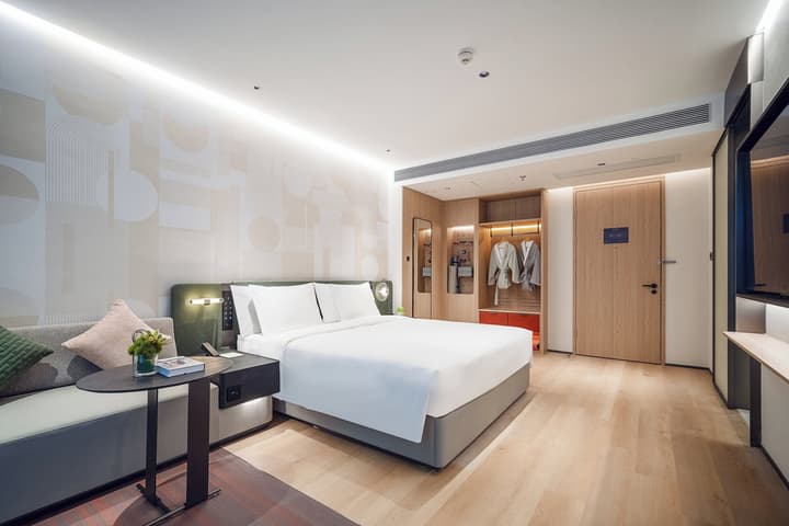 EVEN Hotel Shanghai Jinqiao by IHG
