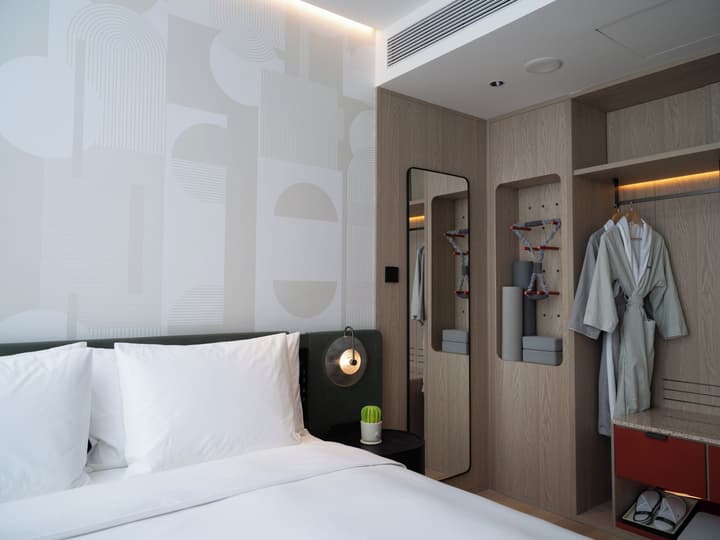 EVEN Hotel Shanghai Jinqiao by IHG