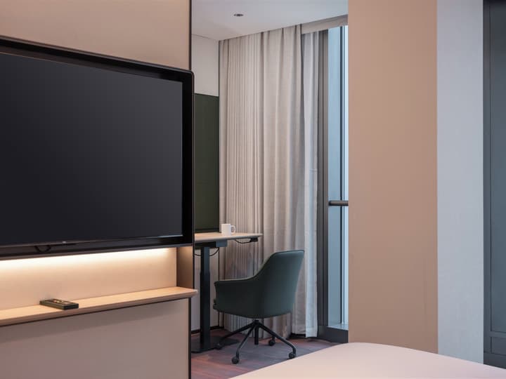 EVEN Hotel Shanghai Jinqiao by IHG