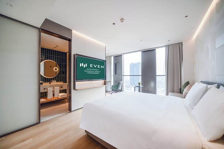 EVEN Hotel Shanghai Jinqiao by IHG