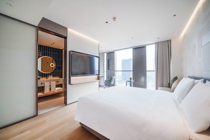 EVEN Hotel Shanghai Jinqiao by IHG