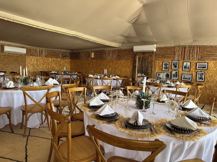Yes We Camps Luxury lodge & spa