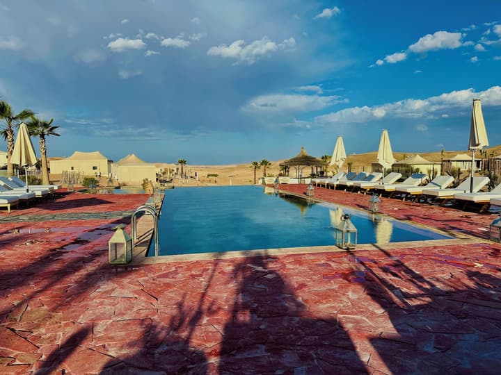 Yes We Camps Luxury lodge & spa