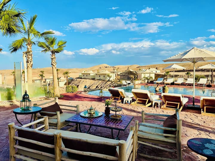Yes We Camps Luxury lodge & spa