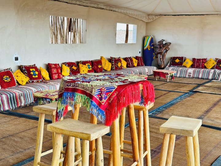 Yes We Camps Luxury lodge & spa