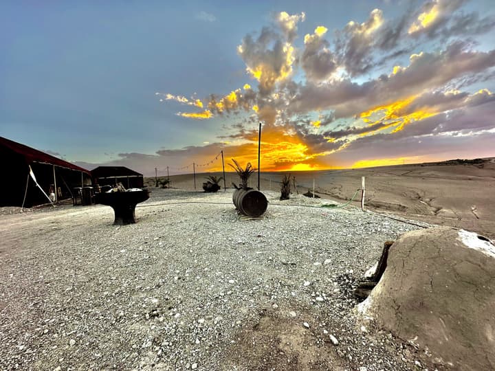 Yes We Camps Luxury lodge & spa