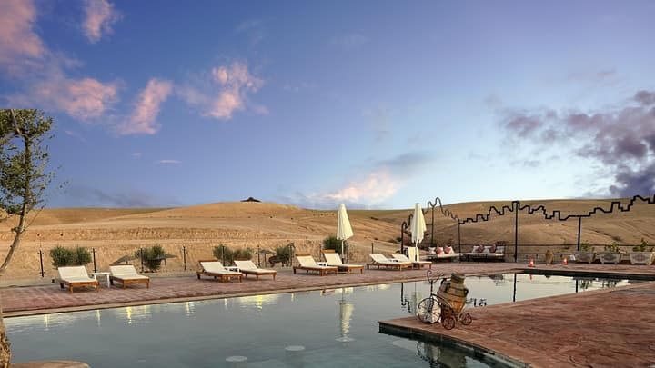 Yes We Camps Luxury lodge & spa