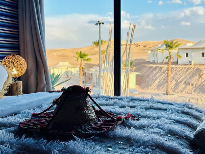 Yes We Camps Luxury lodge & spa