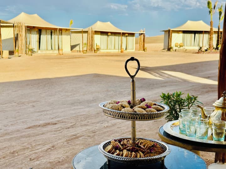 Yes We Camps Luxury lodge & spa