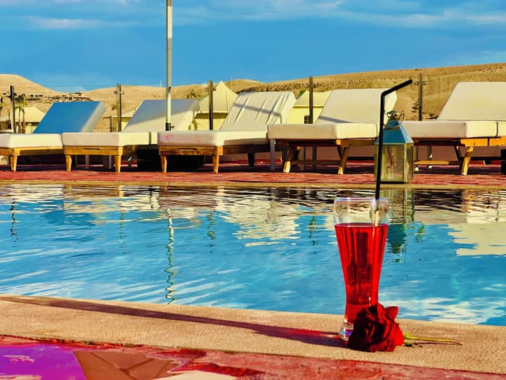 Yes We Camps Luxury lodge & spa
