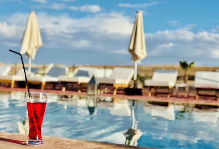 Yes We Camps Luxury lodge & spa