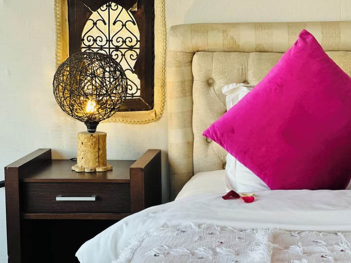 Yes We Camps Luxury lodge & spa