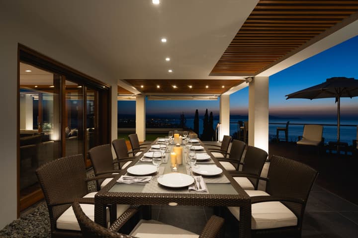 Villa Terra Creta Luxury Retreat Spa