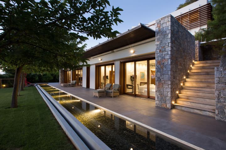 Villa Terra Creta Luxury Retreat Spa