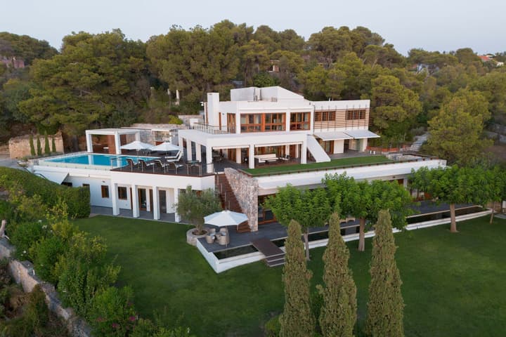 Villa Terra Creta Luxury Retreat Spa