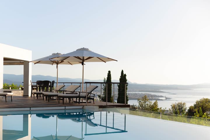 Villa Terra Creta Luxury Retreat Spa
