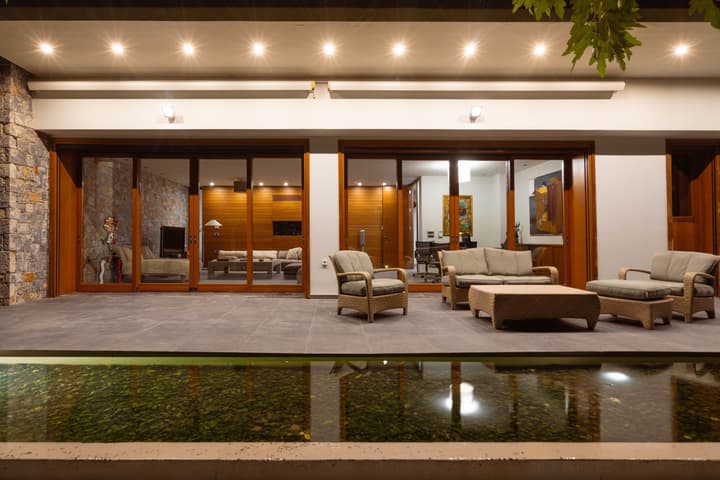 Villa Terra Creta Luxury Retreat Spa